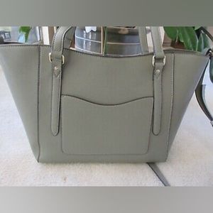 Nine West Green Tote